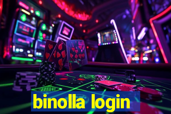 binolla login